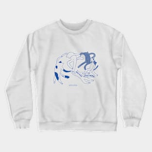 Catisse Crewneck Sweatshirt